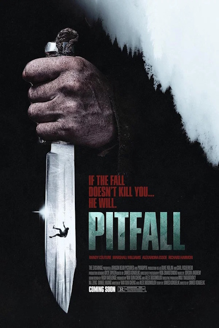 PITFALL Review: FRIDAY THE 13TH Meets 127 HOURS, Yet Can't Avoid Pitfalls